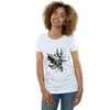 DC Comics - T-Shirt für Damen BI10357 (S) (Weiß) Produktbild-Vorschau 2