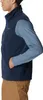 COLUMBIA FAST TREK FLEECE VEST Blau Produktbild-Vorschau 10
