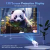 Magcubic Tragbarer Projektor Beamer HY300 Pro Android 14 Produktbild-Vorschau 5