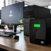 Green Cell 1500VA 900W Überspannungsschutz 230V Produktbild-Vorschau 7