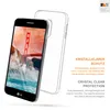 AERO-Case für LG K10 (2017), Farbe:Crystal-Clear Produktbild-Vorschau 3