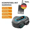 beos® Premium Mähroboter Tuning-Messerteller für 5x Klingen Produktbild-Vorschau 2