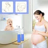 2 dysze rozpylające, bidet podróżny o pojemności 500 ml do Podgląd zdjęcia produktu 3