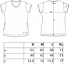 Umstands-T-Shirt faltig KA dünn Outlast® - erdbeerfarbig, M Produktbild-Vorschau 3
