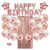 Set di palloncini - Decorazione - Palloncini per compleanno Anteprima dell’immagine prodotto 1