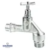 Js Auslaufventil Mit Rb,Rv,Sv  Knebel-Ot,Schw,1/2",Matt Produktbild-Vorschau 2