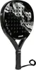 VirtuFit Hybrid Padel Set - Schwarz - Grau Produktbild-Vorschau 2