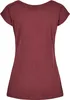Build Your Brand Basic BB013 | LadiesŽ Wide Neck Tee Produktbild-Vorschau 6