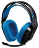 Logitech G G535 Cuffia Wireless Head-band Gaming Nero, Blu Anteprima dell’immagine prodotto 16