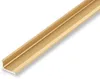 (9,99EUR/m) Wand Anschluss / Abschluss Profil | 22 x 15 x Produktbild-Vorschau 2
