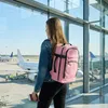 Zagatto Damen reiserucksack Handgepäck 40x20x25 20L WIZZAIR Produktbild-Vorschau 10