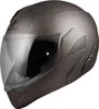 Bogotto V280 opklapbare helm, bronzen mat, maat XS (53/54) Productafbeelding-voorbeeld 2