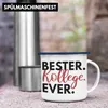 Trendation - Bester Kollege Emaille Tasse Geschenk Produktbild-Vorschau 4