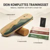 Set di bilanciere ALPINE FunLife con rullo in sughero e 3 Anteprima dell’immagine prodotto 8