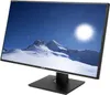 A computer monitor displaying a snowy mountain landscape. Náhled obrázku produktu