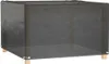 vidaXL Couverture pour meubles de jardin 8 oeillets Voir les images du produit 1