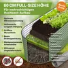 TTL GARDEN Hochbeet Nature L 240×80×80 cm – Metall Produktbild-Vorschau 5