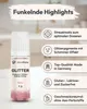 GoodBake Essbarer Glitzer Rosa 6g – Tortendeko, Produktbild-Vorschau 3