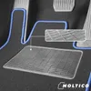 Juego de alfombrillas para el suelo del coche, modelo Vista previa de la imagen del producto 4