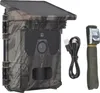 Solarbetriebene Wildkamera 4K-Videos 50MP-Bilder Produktbild-Vorschau 1
