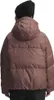 Under Armour Limitless Down Puffer Jacket Brown S Dámská Náhled obrázku produktu 2
