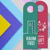Bitte nicht stören - Besprechung läuft Türhänger Produktbild-Vorschau 2