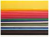 GLOREX Verzierwachsplatten, farbig sortiert, 200 x 40 mm, Produktbild-Vorschau 3