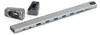 Hama USB-C-Docking-Station Connect2Office Basic, 9 Ports Produktbild-Vorschau 5