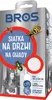 Bros, Siatka na drzwi na owady 140x220cm, biała, 1 sztuka Náhled obrázku produktu 2