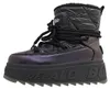 Stivali Buffalo Eliza, modello Snow Boot, da donna, Anteprima dell’immagine prodotto 1