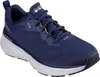 A single blue and orange athletic shoe is shown against a white background. Voir les images du produit