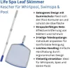 Life Spa Leaf Skimmer Whirlpool Laubskimmer inkl. Produktbild-Vorschau 5