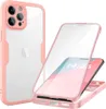 360 Grad Handyhülle für Apple iPhone 15 Pro Full Cover Produktbild-Vorschau 1