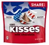 Hershey's Kisses, mliečna čokoláda, edícia v Náhľad obrázku produktu 2