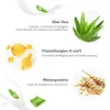 HAKA Körperlotion Aloe 200ml leichte Körperpflege mit Aloe Produktbild-Vorschau 3