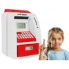 Salvadanaio ATM per bambini dai 3 anni in su, rosso. Anteprima dell’immagine prodotto 6