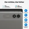 KOBONA-VEKFULPC T50 Tablet mit Schutzhülle und English Produktbild-Vorschau 7