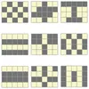 18 Teile Baby Kinder Puzzlematte ab Null - 30x30 Puzzle Produktbild-Vorschau 6