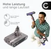 CELLONIC 1x Akku für Staubsauger Kompatibel mit Dyson V6 Produktbild-Vorschau 5