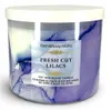 Bath & Body Works, kaars met 3 lonten, geur: "FRESH CUT Productafbeelding-voorbeeld 1