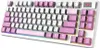MSI FORGE GK600 TKL WIRELESS VIOLET, Kabellos, USB + Produktbild-Vorschau 3