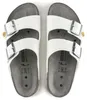 Birkenstock Damen Hausschuhe 0089418 Farbe:Weiß Größe: 40 Produktbild-Vorschau 21