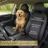 SILUK Universal Autositzbezug wasserdicht – Autositzauflage Produktbild-Vorschau 6