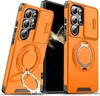Dvouvrstvé pouzdro pro Samsung Galaxy S25 Ultra, s posuvným Náhled obrázku produktu 1