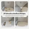 POOPY NANO 2 - Automatische Selbstreinigende Katzentoilette Produktbild-Vorschau 12