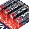 Varta Longlife Max Power (ehem. Max-Tech) 4706 Mignon AA Produktbild-Vorschau 2