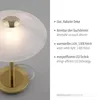 PAUL NEUHAUS Lampa stołowa LED 4026-60 matowy mosiądz, G9, Podgląd zdjęcia produktu 8