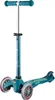 Micro Kinder Scooter Mini Deluxe , Ice Blue Produktbild-Vorschau 2