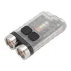 V3 Mini latarka z brelokiem - ładowana przez USB, Podgląd zdjęcia produktu 2
