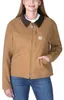 Carhartt Relaxed Fit Canvas Detroit Jacket 106208, Produktbild-Vorschau 2